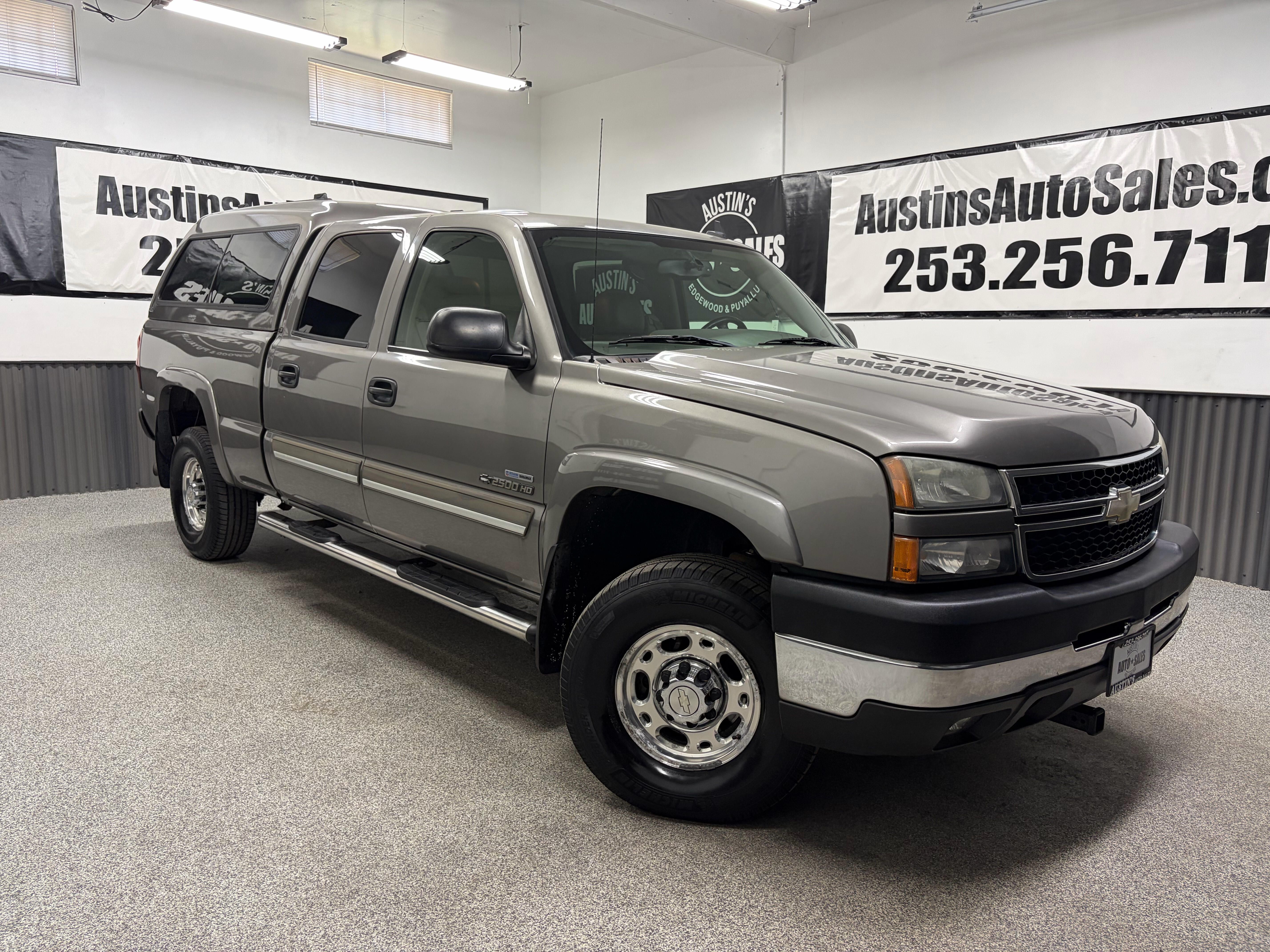 chevrolet silverado 2500hd 2006 1GCHK23D66F249190 image chevrolet silverado 2500hd 2006 1GCHK23D66F249190 image
